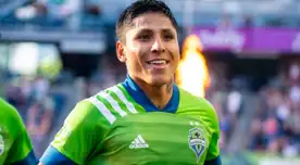 El golazo de Raúl Ruidíaz que lo repone en la órbita de la selección peruana