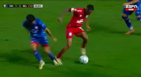 Bryan Reyna deslumbra en Argentina. Sueña con volver a España.