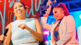 Azucena Calvay estudia la carrera de Medicina Humana, además de ser cantante. Azucena Calvay estudia la carrera de Medicina Humana, además de ser cantante.