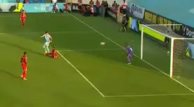 Diego Otoya captó la atención en redes sociales con golazo a Sport Huancayo.