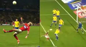 Oliver Sonne causa revuelo en redes sociales tras golazo en Dinamarca.