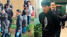 PNP señala que padrastro mató a bebé en complicidad con la madre. PNP señala que padrastro mató a bebé en complicidad con la madre.