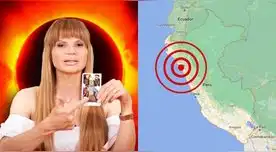 Mhoni Vidente revela las consecuencias que dejará el eclipse solar del 8 de abril del 2024.