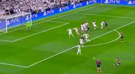 Real Madrid vs. Manchester City: GOLAZO de Bernardo Silva que silencia el Santiago Bernabéu por Champions