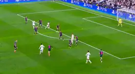 La alegría le duró poco al Manchester City: Camavinga descuenta 1-1 por la Champions League