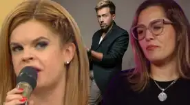 Natalia Otero tilda de manipuladora a Yiddá Eslava y defiende a Julián Zucchi. Natalia Otero tilda de manipuladora a Yiddá Eslava y defiende a Julián Zucchi.