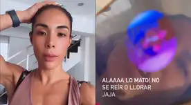 Fabianne Hayashida enfurece con su trabajador por cometer error: "Estoy demasiado molesta"