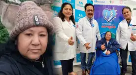 Mira las imágenes del rescate a la docente tras 8 días desaparecida. Mira las imágenes del rescate a la docente tras 8 días desaparecida.