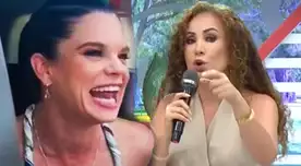 Janet Barboza ARREMETE contra Natalia Otero: "Está normalizando la infidelidad de Julián Zucchi" Janet Barboza ARREMETE contra Natalia Otero: "Está normalizando la infidelidad de Julián Zucchi"