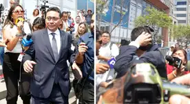 Humberto Abanto es defensa legal de Wilfredo Oscorima en el caso Rolex. Humberto Abanto es defensa legal de Wilfredo Oscorima en el caso Rolex.