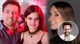 Rodrigo González chanca a Natalia Otero por acusaciones contra Yiddá Eslava en estos momentos. Rodrigo González chanca a Natalia Otero por acusaciones contra Yiddá Eslava en estos momentos.