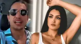 Michelle Soifer recibe indignantes comentarios de su ex Giuseppe Benignini Michelle Soifer recibe indignantes comentarios de su ex Giuseppe Benignini