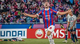 Alianza Lima visitó a Cerro Porteño por la segunda fecha de la Copa Libertadores 2024.