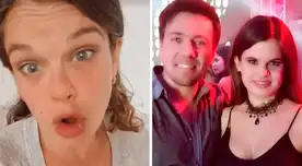 Natalia Otero niega que Julián Zucchi haya sido su 'primera vez': "No le conozco el banano" Natalia Otero niega que Julián Zucchi haya sido su 'primera vez': "No le conozco el banano"