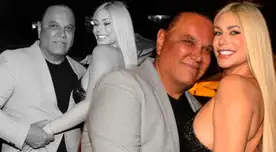 Mauricio Diez Canseco aclara que aún está embarazada Dailyn Curbelo. Mauricio Diez Canseco aclara que aún está embarazada Dailyn Curbelo.