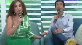 Janet Barboza cuadró a Flaco Granda por no considerarla un ícono en la tv.