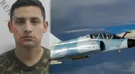 Hallan restos del piloto de la FAP que sufrió accidente con su aeronave en Arequipa.