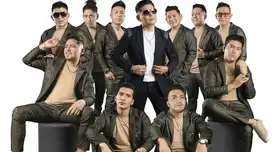 Carlos Alarcón y sus Poderosos Genios anuncian gira Carlos Alarcón y sus Poderosos Genios anuncian gira