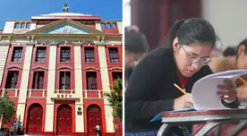 El examen de admisión 2024 de la UNFV contará con 4.996 vacantes disponibles.