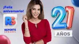 Maritere Braschi agradece la sintonía del público