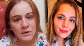 Lourdes Sacín dice que Yiddá Eslava una una "boquita de caramelo" al hablar. Lourdes Sacín dice que Yiddá Eslava una una "boquita de caramelo" al hablar.