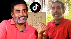 Fernando Llanos obtiene gran éxito en TikTok. ¿Quién es? Fernando Llanos obtiene gran éxito en TikTok. ¿Quién es?