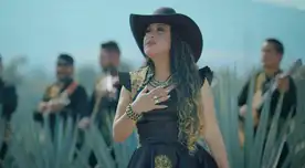 Cantante Karina Benites habla de los ataques que reciben los cantantes en redes sociales.