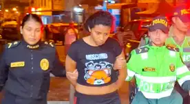 Mujer extranjera fue detenida tras confirmarse el homicidio contra bebé en San Juan de Lurigancho. Mujer extranjera fue detenida tras confirmarse el homicidio contra bebé en San Juan de Lurigancho.