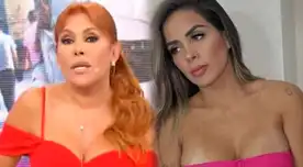 Magaly Medina sobre Vanessa López tras ir al concierto de Karol G mientras su hija estaba internada: "Es la salud" Magaly Medina sobre Vanessa López tras ir al concierto de Karol G mientras su hija estaba internada: "Es la salud"