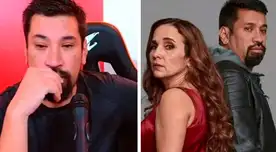 Aldo Miyashiro REVELA que esrcibió Perdóname tras infidelidad con Fiorella Rétiz ¿Lo hizo pensando en Érika Villalobos?