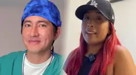 Dr. Víctor Barriga Fong reaparece en las redes tras investigación. Dr. Víctor Barriga Fong reaparece en las redes tras investigación.