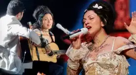 Mon Laferte dejó EN SHOCK a sus fans en su show al admitir que en Perú escribió 'Tu falta de querer' Mon Laferte dejó EN SHOCK a sus fans en su show al admitir que en Perú escribió 'Tu falta de querer'