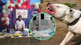 El padre de familia se encuentra grave y los médicos no dan muchas esperanzas de vida.