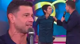 Flaco Granda se muestra apenada por situación de Yaco Eskenazi.