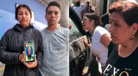 Familiares del menor piden justicia ante lo que ellos definen como una negligencia.