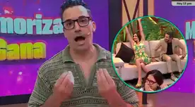 Santi Lesmes EXIGE nuevos conductores para ‘Arriba mi gente’, ¿ya no quiere a Maju Mantilla ni Fernando Díaz?