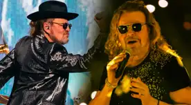 Maná regresó al Perú después de 6 años y sorprendió con un EMOTIVO concierto en el Estadio San Marcos