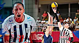 Alianza Lima vs. San Martín: fecha y hora confirmada de las finales de la Liga Nacional de Vóley.