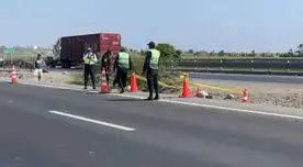 La zona ha sido escenario de otros trágicos accidentes.