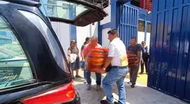 El valiente padre acudió al rescate de su familia pero terminó siendo asesinado por los delincuentes. El valiente padre acudió al rescate de su familia pero terminó siendo asesinado por los delincuentes.