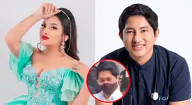 Doctor Fong acudió este jueves a la Dirincri en calidad de investigado por caso 'Muñequita Milly'.