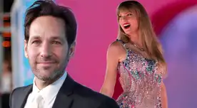 Paul Rudd es un reconocido actor.