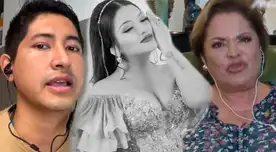 Rosario Sasieta busca justicia para Muñequita Milly.