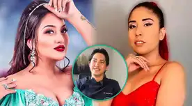 Azucena Calvay promocionó un video para Dr. Fong. Azucena Calvay promocionó un video para Dr. Fong.