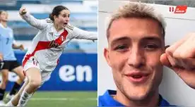 Oliver Sonne felicita a la Selección Peruana Femenina Sub 20 por clasificación.