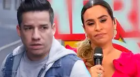 Armando Tafur se sincera sobre cómo es trabajar con Ethel Pozo Armando Tafur se sincera sobre cómo es trabajar con Ethel Pozo