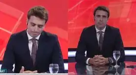 Periodista argentino reveló EN VIVO que su padre y su tío abusaron también de sus hermanos.