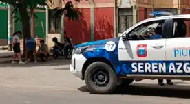 Padre de familia señaló que durante el asalto le robaron su tarjeta, billetera y otras pertenencias Padre de familia señaló que durante el asalto le robaron su tarjeta, billetera y otras pertenencias