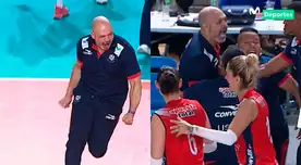 DT de San Martín podría recibir sanción de la LNSV.