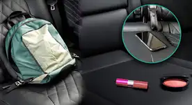 Usuarios de Uber suelen olvidar sus pertenencias y no te imaginarás qué cosas son.